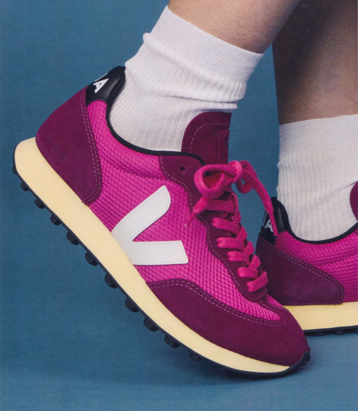 RIO BRANCO ALVEOMESH LOTUS WHITE 4 RIO BRANCO ALVEOMESH LOTUS WHITE - Image 4