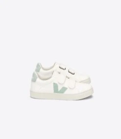 ESPLAR CHROMEFREE LEATHER WHITE MATCHA