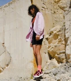 CONDOR MESH GRENAT DAHLIA -ChromeFree Sales Store thumbnail 2 5