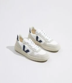 V-10 B-MESH WHITE NAUTICO -ChromeFree Sales Store veja web 4evue ss21 v10 22 1