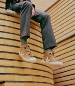 NOVA HIGH TOP CANVAS TENT PIERRE 7 NOVA HIGH TOP CANVAS TENT PIERRE -ChromeFree Sales Store veja 4emesvues nova8 1