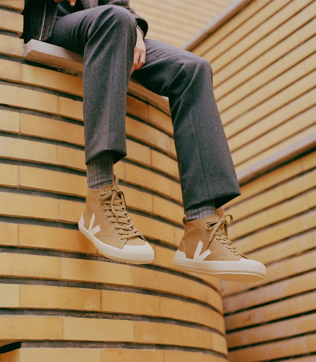 NOVA HIGH TOP CANVAS TENT PIERRE 4 NOVA HIGH TOP CANVAS TENT PIERRE - Image 4