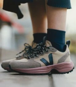 VENTURI ALVEOMESH DUNE BLACK -ChromeFree Sales Store veja 4emevues aw22 10