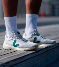 CONDOR 2 ALVEOMESH LIGHT GREY BRITTANY -ChromeFree Sales Store veja 4evue condor2 01 2