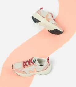 CANARY ELASTIC LACES ALVEOMESH NATURAL VENUS -ChromeFree Sales Store veja aw21 4evue canary 02