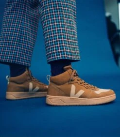 V-15 NUBUCK CAMEL DESERT -ChromeFree Sales Store veja aw21 4evue v15 camel desert