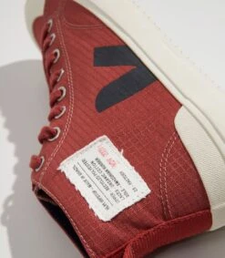 NOVA HL RIPSTOP ROUILLE BLACK -ChromeFree Sales Store veja aw21 novahigh 4