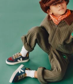 V-10 SUEDE MULTICO NAUTICO -ChromeFree Sales Store veja aw22 kids hd 18