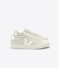 CAMPO SUEDE NATURAL WHITE