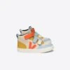 V-10 MID SUEDE VEJA X MAKE MY LEMONADE SABLE