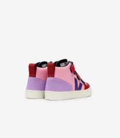 V-10 MID CHROMEFREE VEJA X MAKE MY LEMONADE GUIMAUVE -ChromeFree Sales Store veja dxv052757 back 1