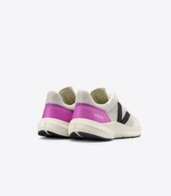 MARLIN V-KNIT CHALK BLACK ULTRAVIOLET -ChromeFree Sales Store veja lt102611 back 1