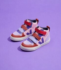 V-10 MID CHROMEFREE VEJA X MAKE MY LEMONADE GUIMAUVE -ChromeFree Sales Store veja mml 2021 0 5