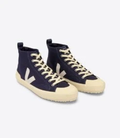 NOVA HT CANVAS NAUTICO BUTTER SOLE -ChromeFree Sales Store veja nt012197 top 1