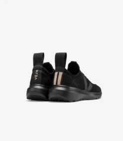 RUNNER STYLE 2 V-KNIT VEJA X RICK OWENS FULL BLACK -ChromeFree Sales Store veja ol102456 back 1