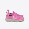 RUNNER STYLE 2 V-KNIT VEJA X RICK OWENS POP-PINK