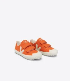 OLLIE CANVAS PUMPKIN PIERRE -ChromeFree Sales Store veja olv012859 top 1