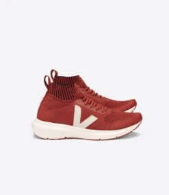 V-KNIT VEJA X RICK OWENS MID RUST