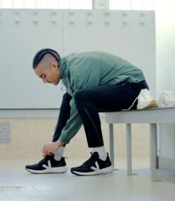 CONDOR 2 ALVEOMESH BLACK PIERRE -ChromeFree Sales Store veja ss22 4emevue condor 2 nautico pierre black