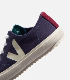 FLIP LACES CANVAS MULTICO MARINE -ChromeFree Sales Store veja ss22 4emevue kids flip 02