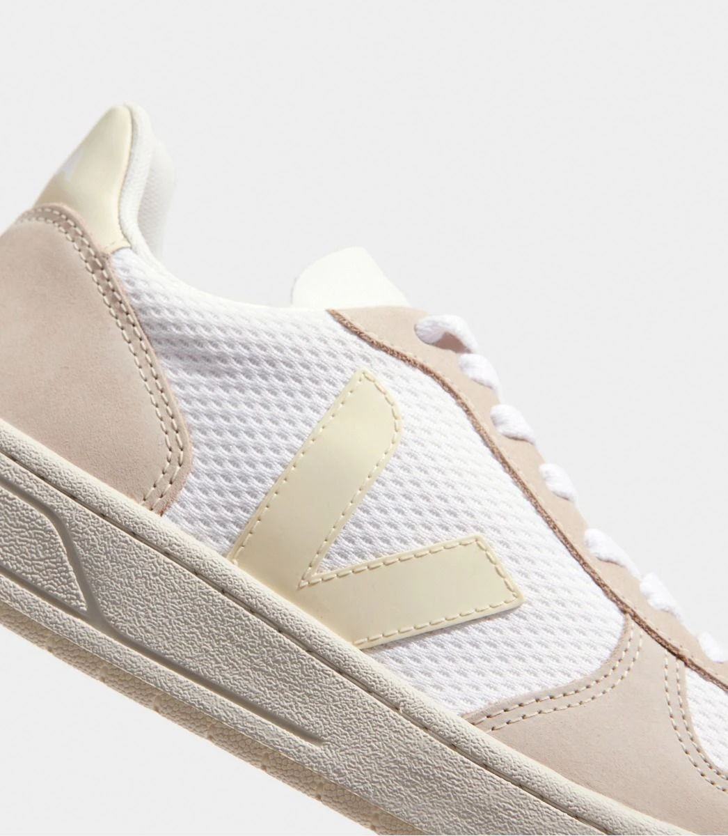 V-10 ALVEOMESH WHITE BUTTER ALMOND 4 V-10 ALVEOMESH WHITE BUTTER ALMOND - Image 4