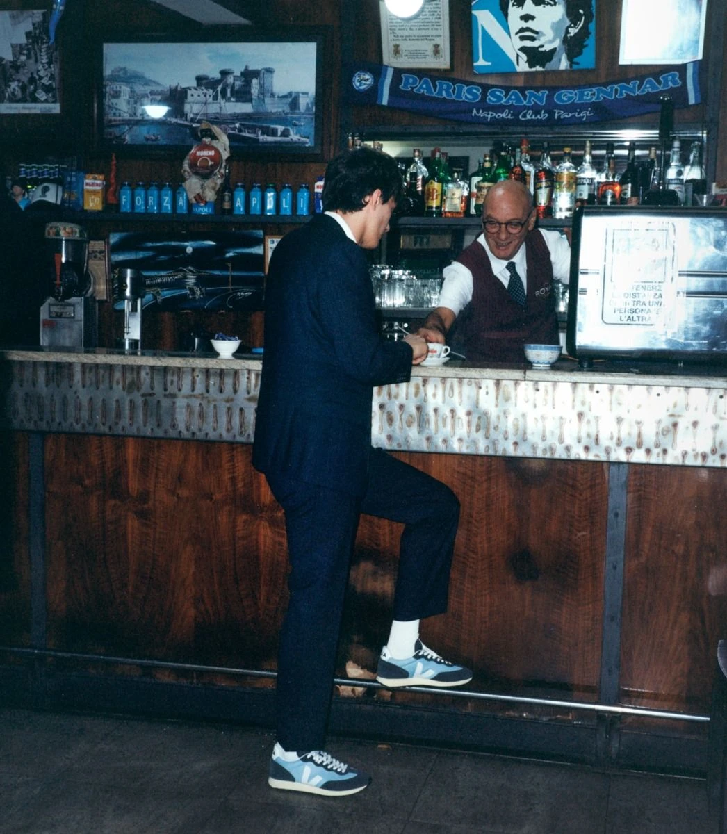 RIO BRANCO ALVEOMESH STEEL WHITE 4 RIO BRANCO ALVEOMESH STEEL WHITE - Image 4