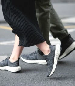 THUNDERBIRD V-KNIT MIX GREY BLACK -ChromeFree Sales Store veja ss22 thunderbird 01