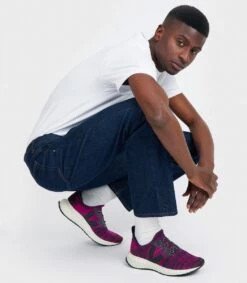 THUNDERBIRD V-KNIT MIX ULTRAVIOLET BLACK -ChromeFree Sales Store veja ss22 thunderbird post homme 6