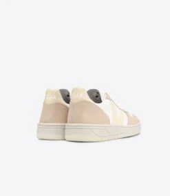 V-10 ALVEOMESH WHITE BUTTER ALMOND 6 V-10 ALVEOMESH WHITE BUTTER ALMOND -ChromeFree Sales Store veja vx012803 back