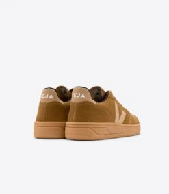 V-10 SUEDE CAMEL DESERT -ChromeFree Sales Store veja vx0302914 back copie