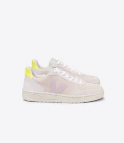 V-10 SUEDE MULTICO SABLE PARME