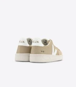 V-12 VEGAN ALVEOMESH DUNE WHITE -ChromeFree Sales Store veja xd0102910 back