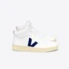 V-15 CWL WHITE COBALT BUTTER SOLE