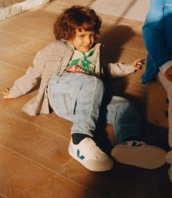 V-12 CHROMEFREE LEATHER WHITE MULTICO -ChromeFree Sales Store vsv052518 4