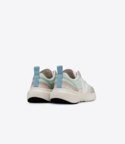 CANARY ELASTIC LACES ALVEOMESH MATCHA WHITE -ChromeFree Sales Store ye0102774c 3